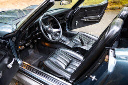 										1970 Chevrolet Corvette Convertible L46 350 350 4-Speed full									