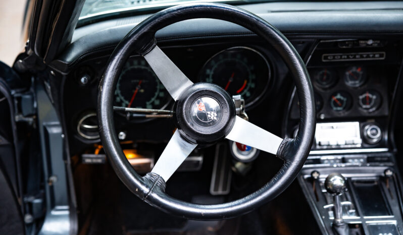 								1970 Chevrolet Corvette Convertible L46 350 350 4-Speed full									