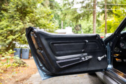 										1970 Chevrolet Corvette Convertible L46 350 350 4-Speed full									