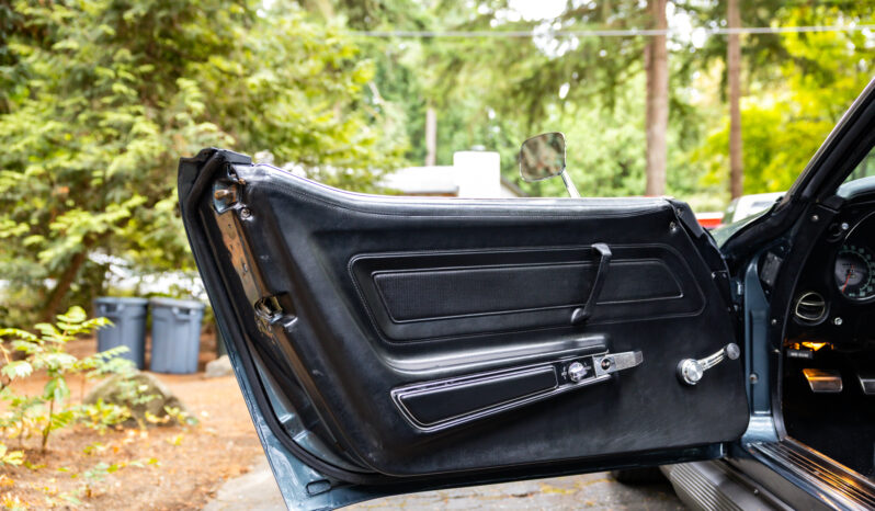 								1970 Chevrolet Corvette Convertible L46 350 350 4-Speed full									