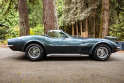 										1970 Chevrolet Corvette Convertible L46 350 350 4-Speed full									