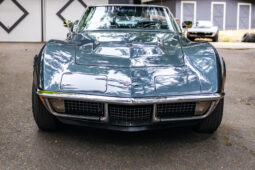 										1970 Chevrolet Corvette Convertible L46 350 350 4-Speed full									