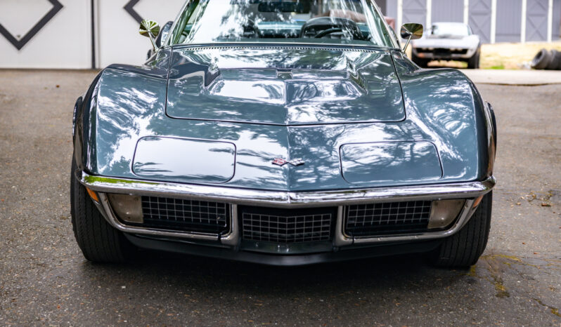 								1970 Chevrolet Corvette Convertible L46 350 350 4-Speed full									