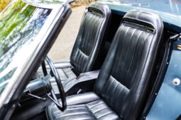 										1970 Chevrolet Corvette Convertible L46 350 350 4-Speed full									