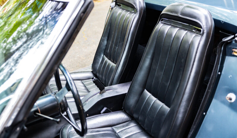 								1970 Chevrolet Corvette Convertible L46 350 350 4-Speed full									