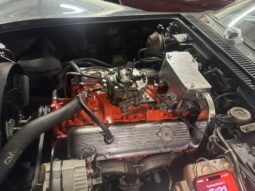 										1970 Chevrolet Corvette Convertible L46 350 350 4-Speed full									