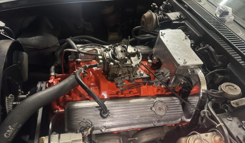 								1970 Chevrolet Corvette Convertible L46 350 350 4-Speed full									