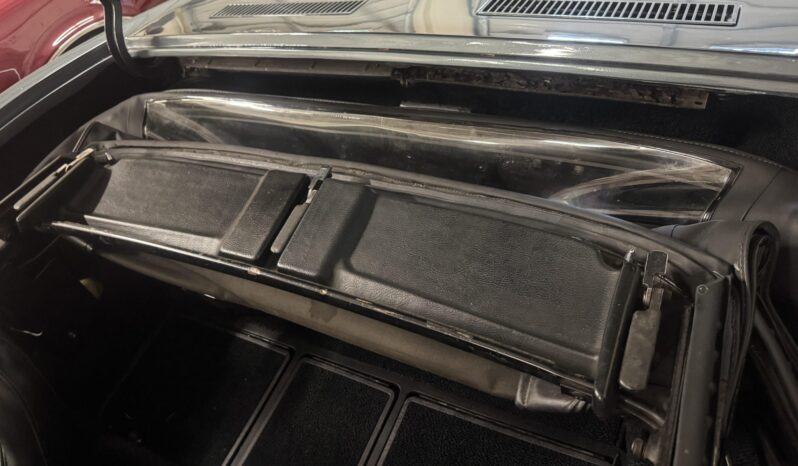 								1970 Chevrolet Corvette Convertible L46 350 350 4-Speed full									