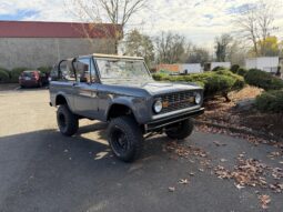 1972 Ford Bronco