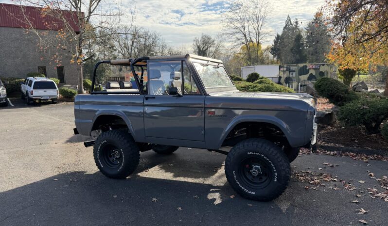 								1972 Ford Bronco full									