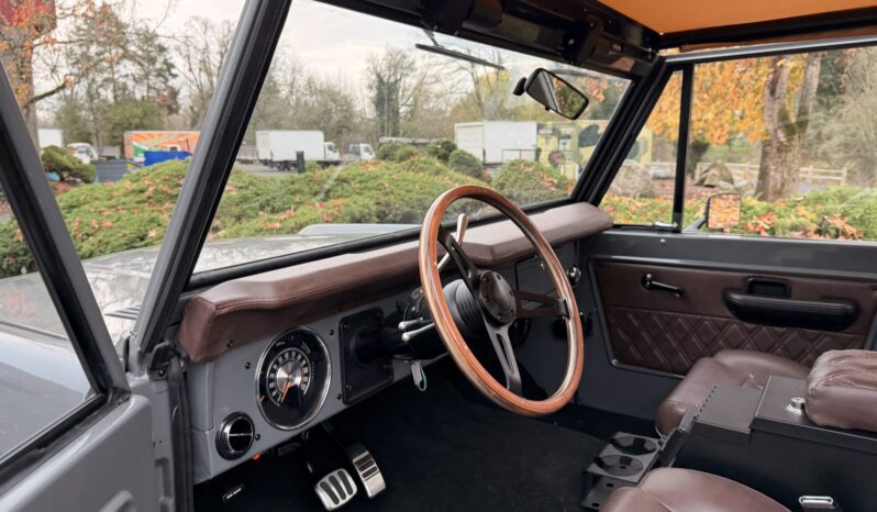 								1972 Ford Bronco full									