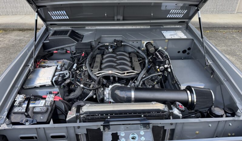 								1972 Ford Bronco full									