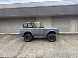 1972 Ford Bronco full