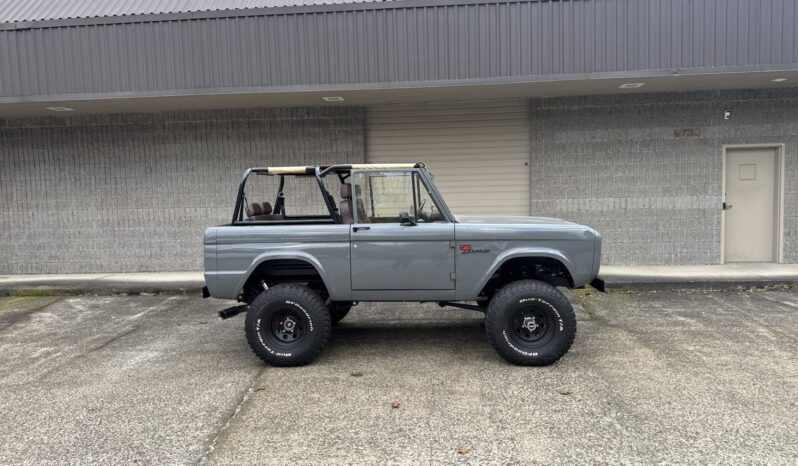 								1972 Ford Bronco full									