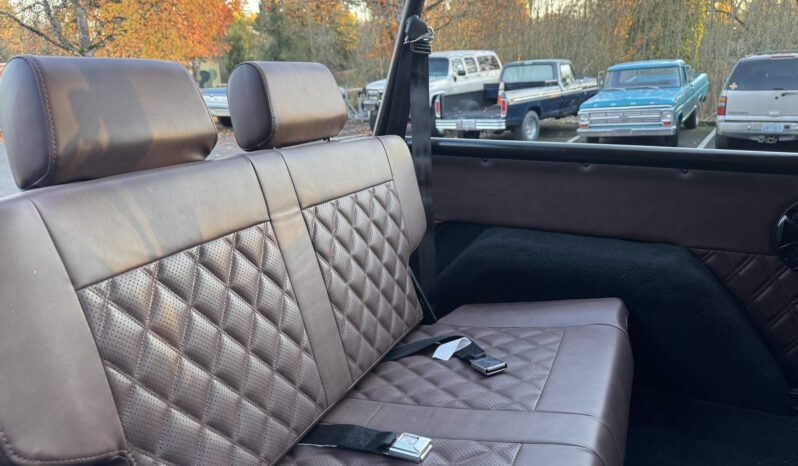 								1972 Ford Bronco full									