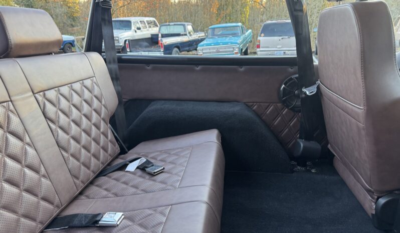 								1972 Ford Bronco full									