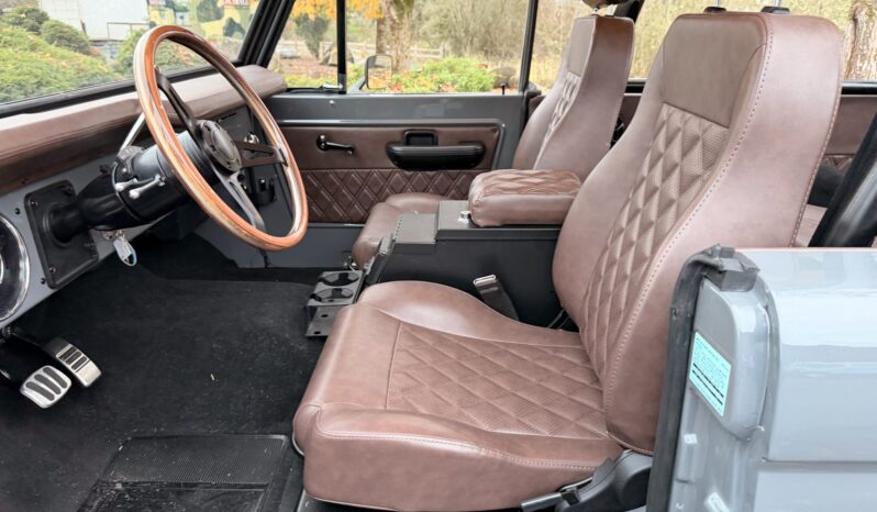 								1972 Ford Bronco full									