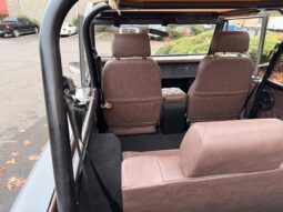 1972 Ford Bronco full