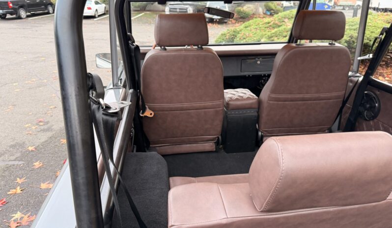 								1972 Ford Bronco full									