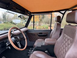 1972 Ford Bronco full
