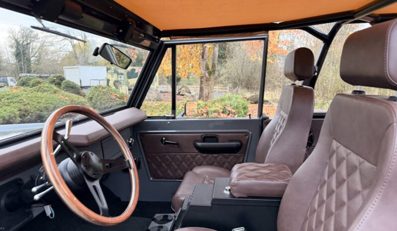 								1972 Ford Bronco full									