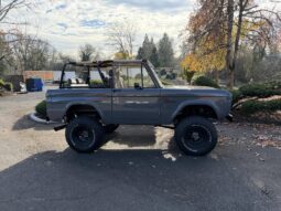 1972 Ford Bronco full