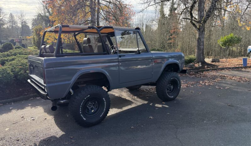 								1972 Ford Bronco full									