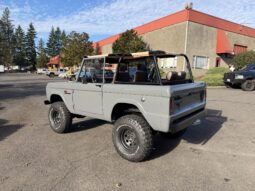 1972 Ford Bronco full