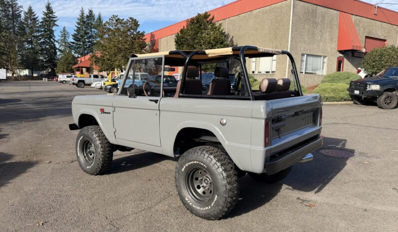 								1972 Ford Bronco full									