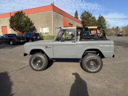 1972 Ford Bronco full