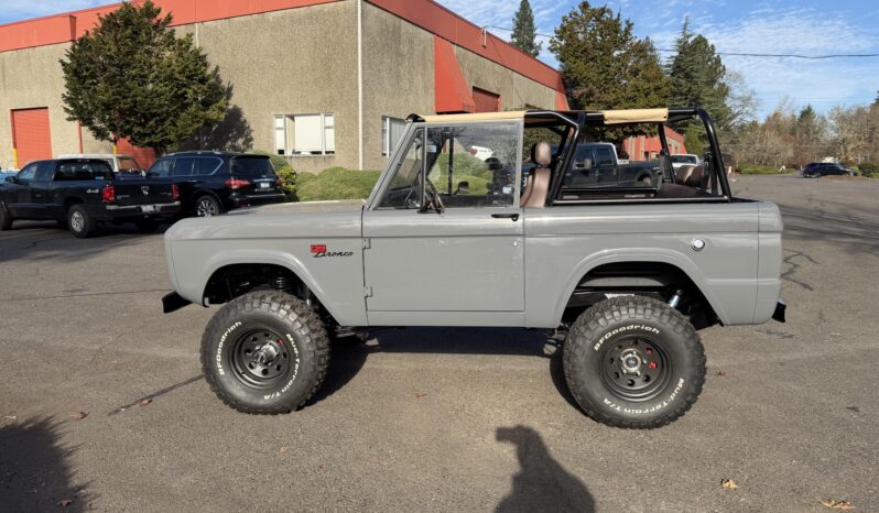 								1972 Ford Bronco full									