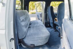 1991 Ford F-350 XLT Lariat Crew Cab 7.5L 4×4
