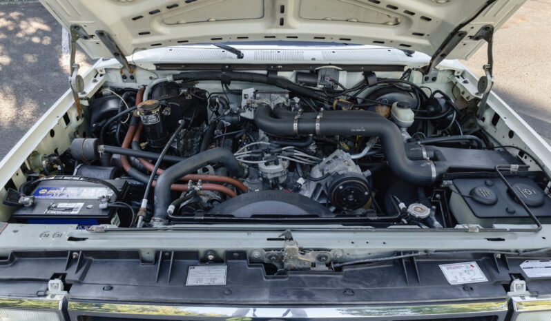 								1991 Ford F-350 XLT Lariat Crew Cab 7.5L 4×4 full									