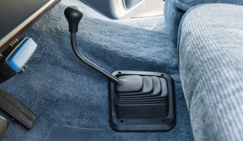 								1991 Ford F-350 XLT Lariat Crew Cab 7.5L 4×4 full									