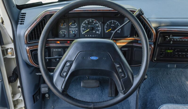 								1991 Ford F-350 XLT Lariat Crew Cab 7.5L 4×4 full									