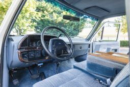 										1991 Ford F-350 XLT Lariat Crew Cab 7.5L 4×4 full									