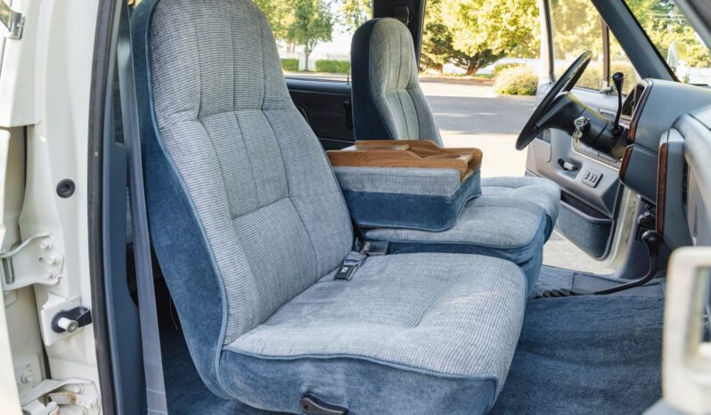 								1991 Ford F-350 XLT Lariat Crew Cab 7.5L 4×4 full									