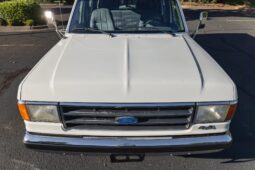 										1991 Ford F-350 XLT Lariat Crew Cab 7.5L 4×4 full									