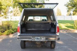 										1991 Ford F-350 XLT Lariat Crew Cab 7.5L 4×4 full									