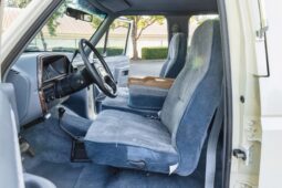 										1991 Ford F-350 XLT Lariat Crew Cab 7.5L 4×4 full									