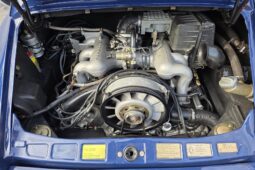 1971 Porsche 911T Coupe 3.2L 5-Speed