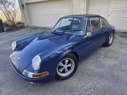 										1971 Porsche 911T Coupe 3.2L 5-Speed full									