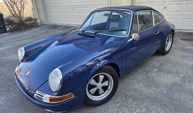 								1971 Porsche 911T Coupe 3.2L 5-Speed full									