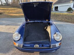 										1971 Porsche 911T Coupe 3.2L 5-Speed full									