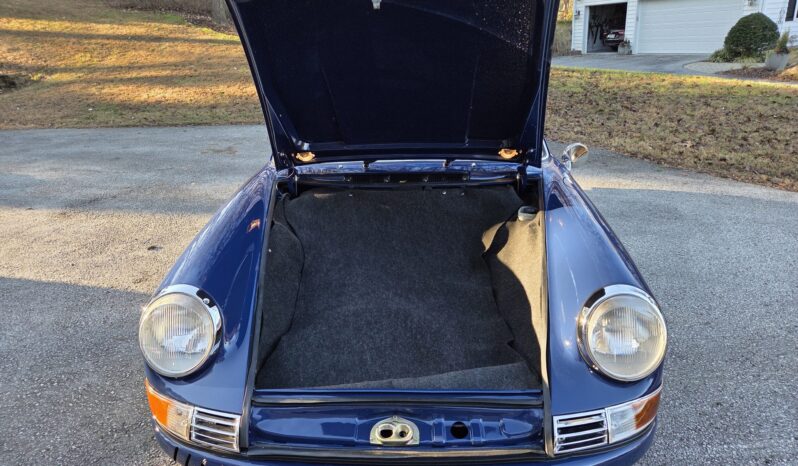 								1971 Porsche 911T Coupe 3.2L 5-Speed full									