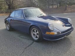 										1971 Porsche 911T Coupe 3.2L 5-Speed full									