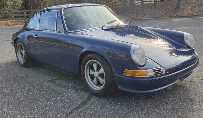 								1971 Porsche 911T Coupe 3.2L 5-Speed full									