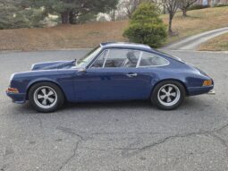 										1971 Porsche 911T Coupe 3.2L 5-Speed full									