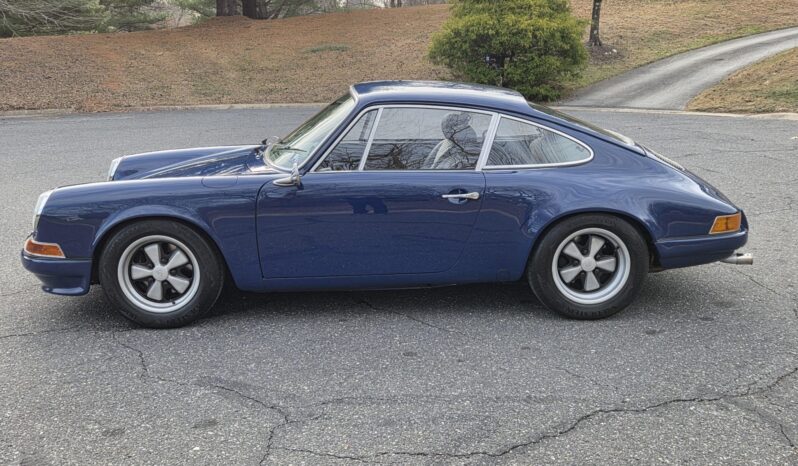 								1971 Porsche 911T Coupe 3.2L 5-Speed full									