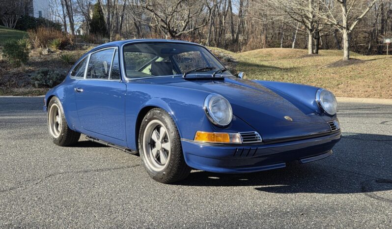 								1971 Porsche 911T Coupe 3.2L 5-Speed full									